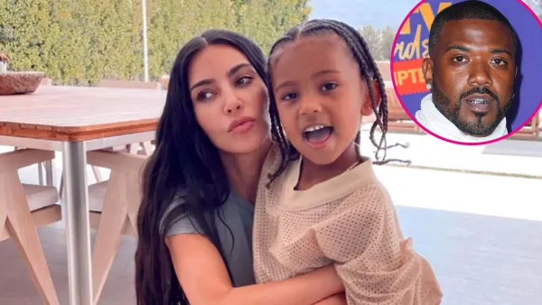 Kim Kardashians Son Saint 6 Found Joke About Her Sex Tape With Ray J Roblox