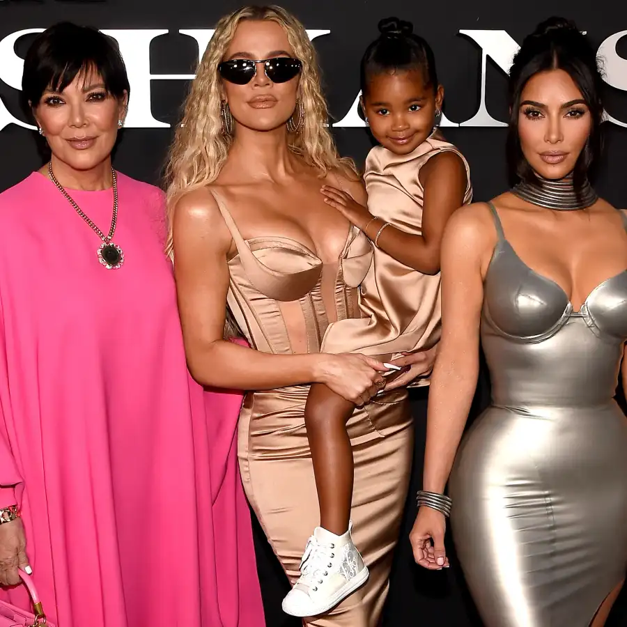 Kim Told Khloe About Tristan Scandal While Filming New 'Kardashians' Show