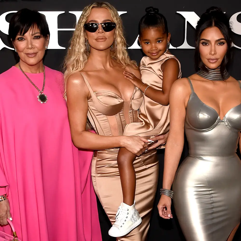 Kim Told Khloe About Tristan Scandal While Filming New 'Kardashians' Show
