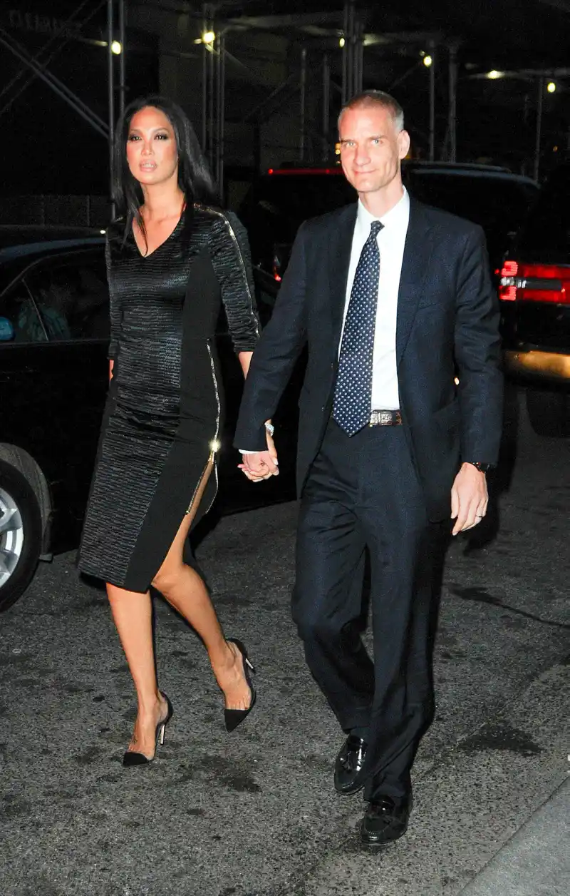 Celebrity Weddings 2014 Kimora Lee Simmons and Tim Leissner