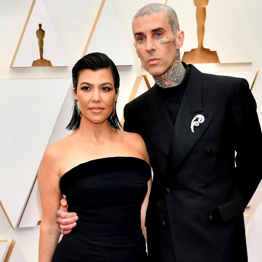 Kourtney Kardashian and Travis Are &lsquo;Praying for a Miracle&rsquo; Amid IVF Journey