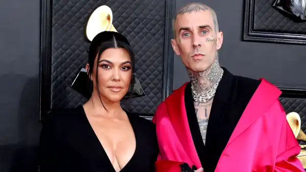 Kourtney Kardashian and Travis Barker Confirm Las Vegas Wedding