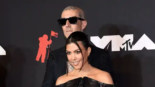 Kourtney Kardashian and Travis Barker’s Las Vegas Wedding Who Was Present