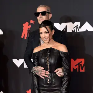 Kourtney Kardashian and Travis Barker’s Las Vegas Wedding Who Was Present
