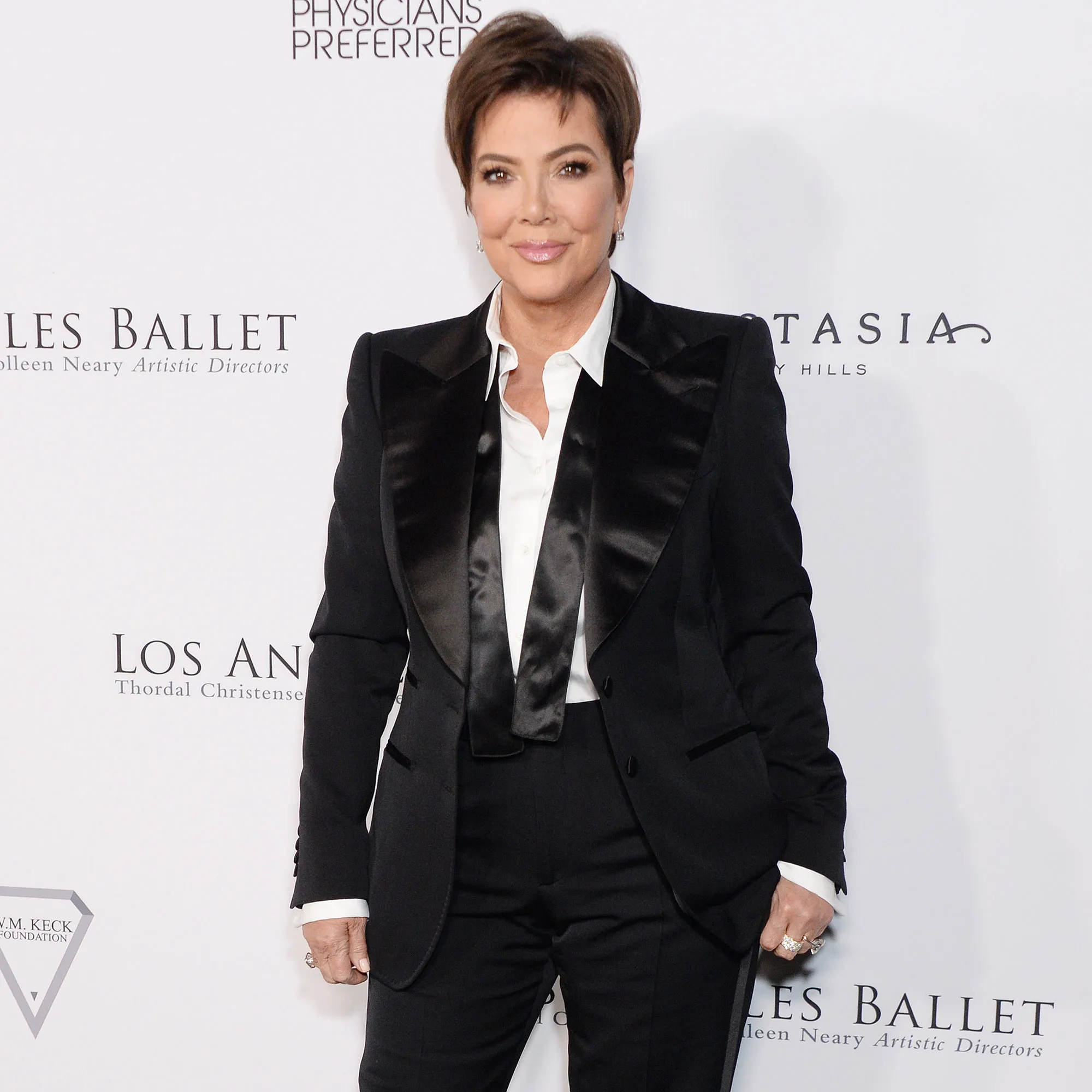 Kris Jenner I Like My Son in Laws Be Kind Honest Really Rich