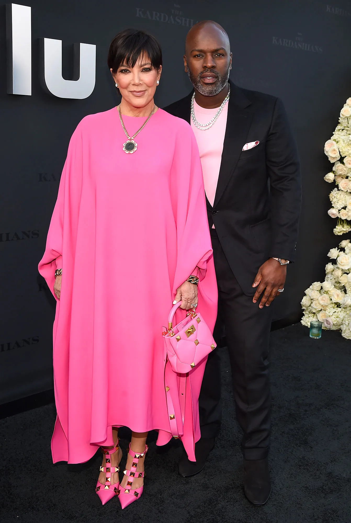Kris Jenner and Corey Gamble Relationship Timeline