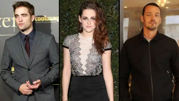 Kristen Stewart Cheats on Robert Pattinson With Director Rupert Sanders