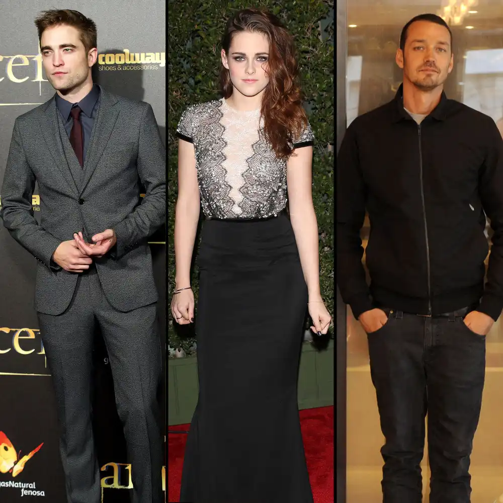 Kristen Stewart Cheats on Robert Pattinson With Director Rupert Sanders