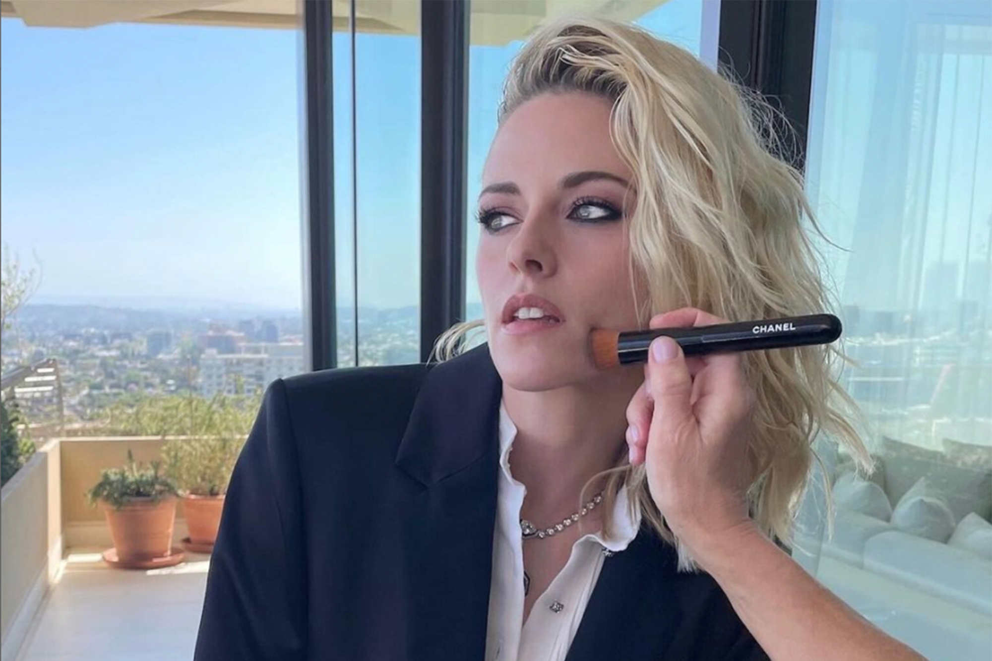 Kristen Stewart Oscars