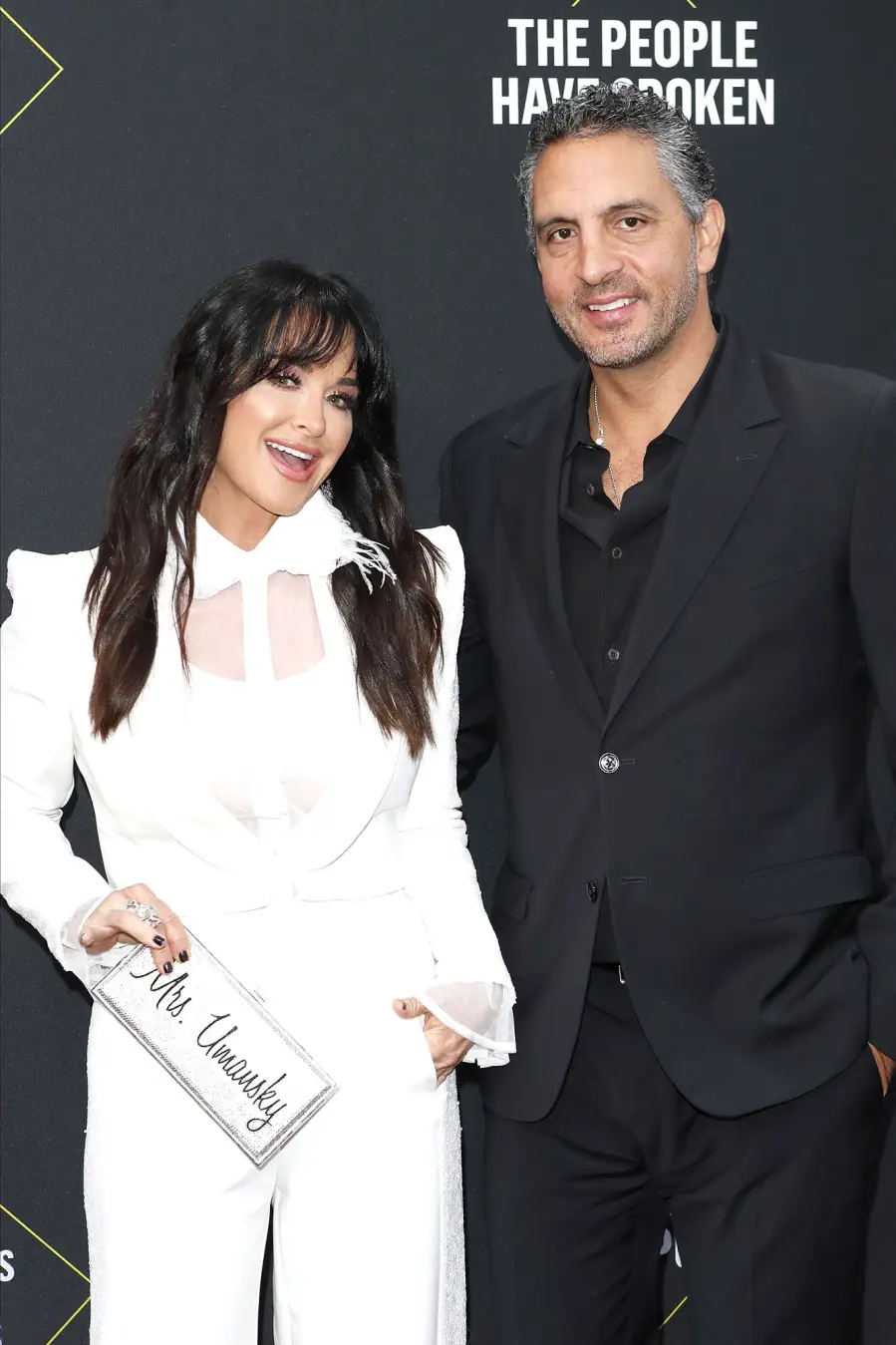 Kyle Richards and Mauricio Umansky Top Reality TV Couples