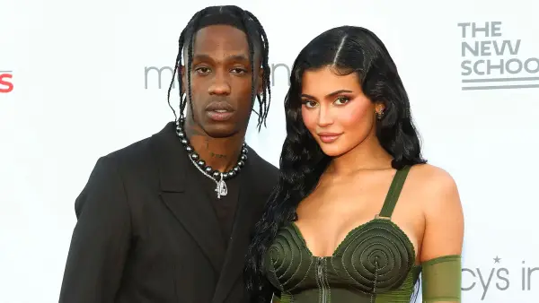 Kylie Jenner Seemingly Confirms Her and Travis Scott’s Son Still Doesn’t Have a Name After Wolf