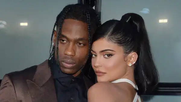 Kylie Jenner Shares New Photo of Son While His Name Remains Secret