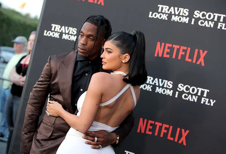 Kylie Jenner Travis Scott timeline
