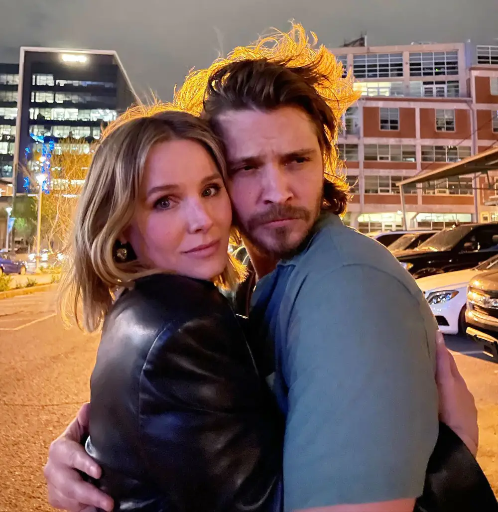 LOL Dax Kristen Joke About Split After Meeting Yellowstone Star