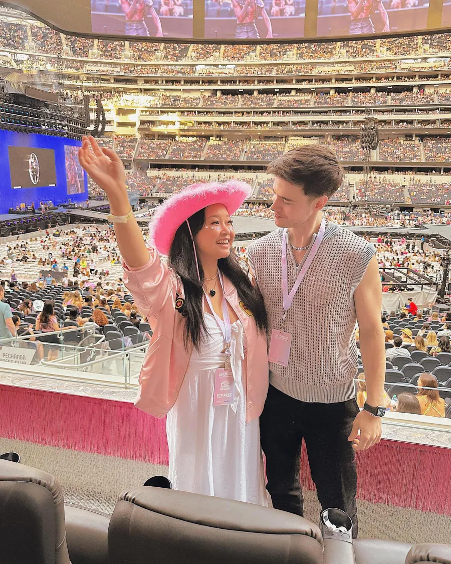 Lana Condor and Anthony De La Torre s Relationship Timeline 601