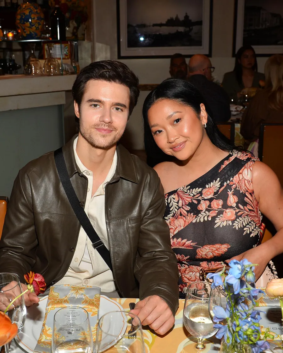 Lana Condor and Anthony De La Torre’s Relationship Timeline 603