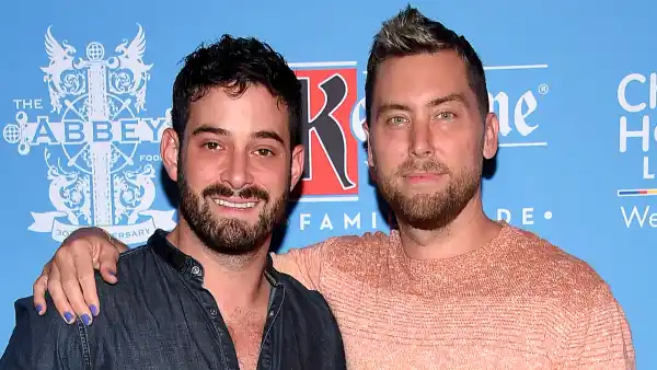 Lance Bass and Michael Turchin Disagree on Having More Kids After Twins’ Births