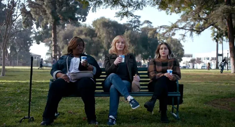 Lauren Lapkus Reacts Good Girls Cancellation Its Disappointing