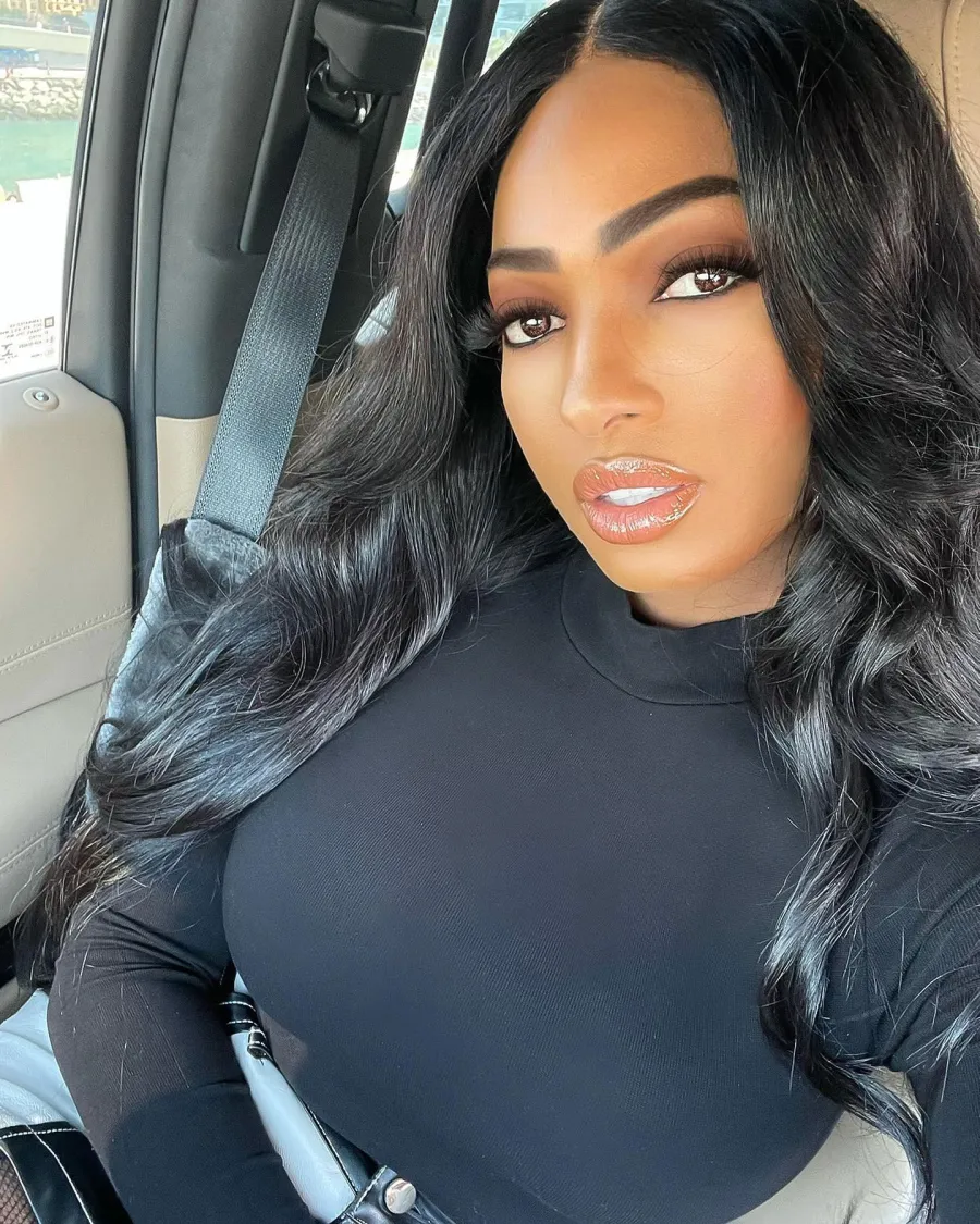 Lesa Milan The Real Housewives of Dubai Meet The Cast