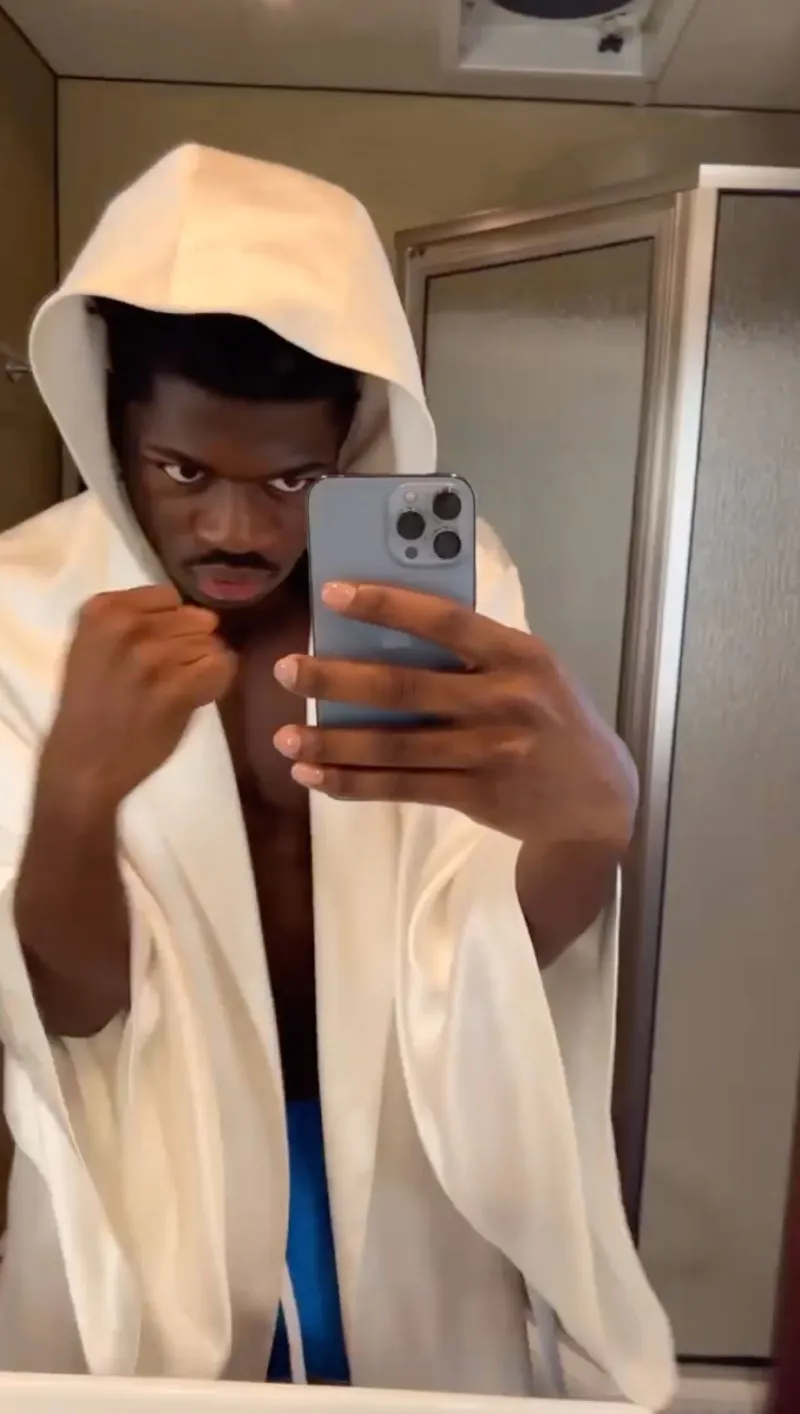 Stars Getting Ready Before Grammys 2022