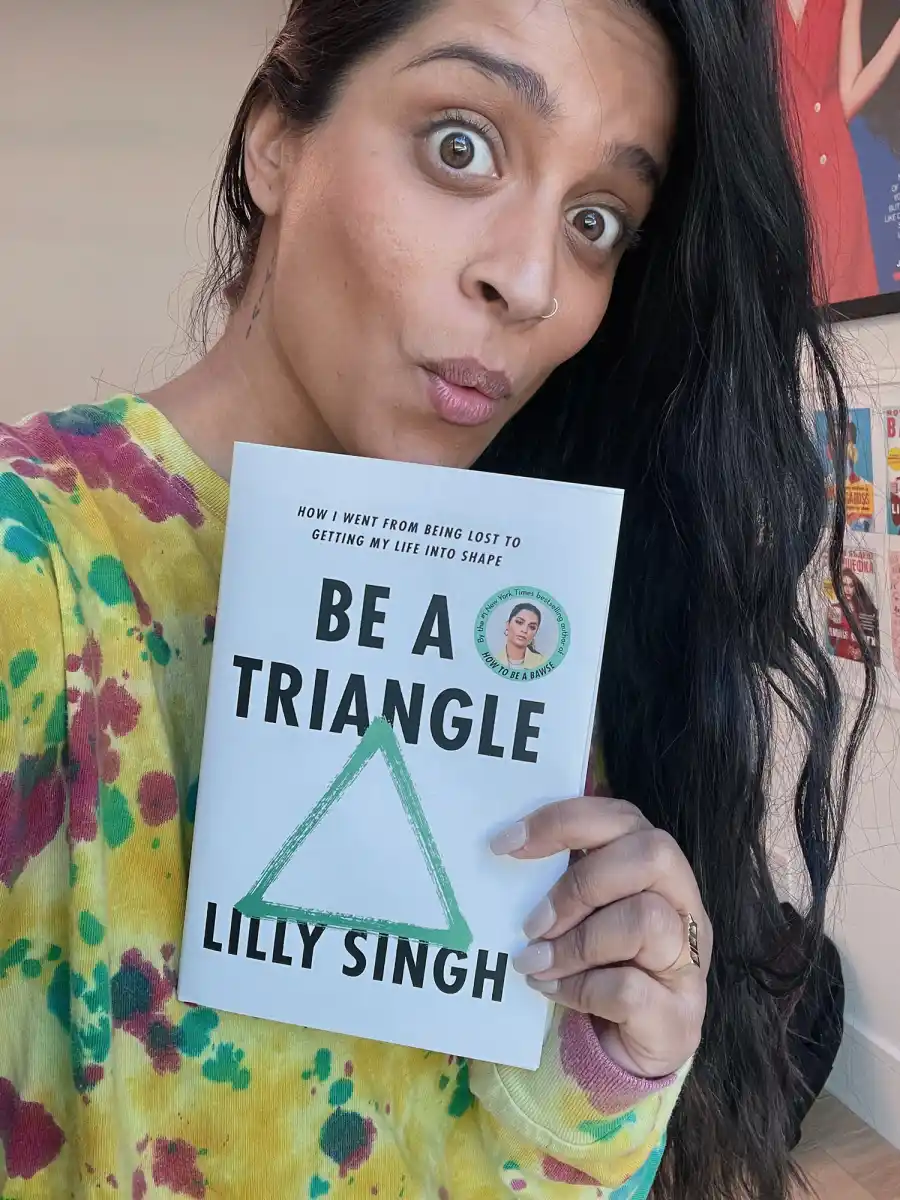 Lilly Singh Inside a Day in My Life