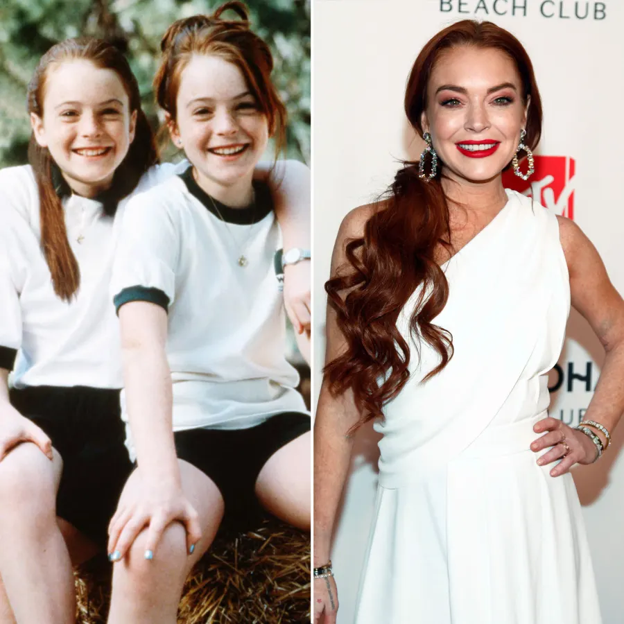 The Parent Trap Cast Where Are They Now