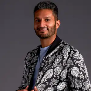 Love Is Blind’s Shake Was ‘Hurt’ by His Cast Mates Turning Against Him