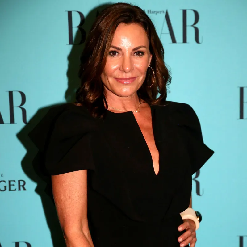 Luann de Lesseps’ Goal Is to ‘Not Drink’ After ‘Slip’