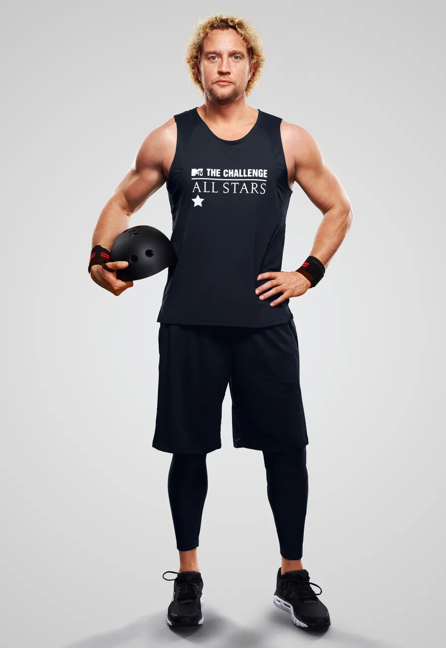 MJ The Challenge All Stars Season 3 Cast Revealed Derrick Kosinski Veronica Portillo Darrell Taylor and More