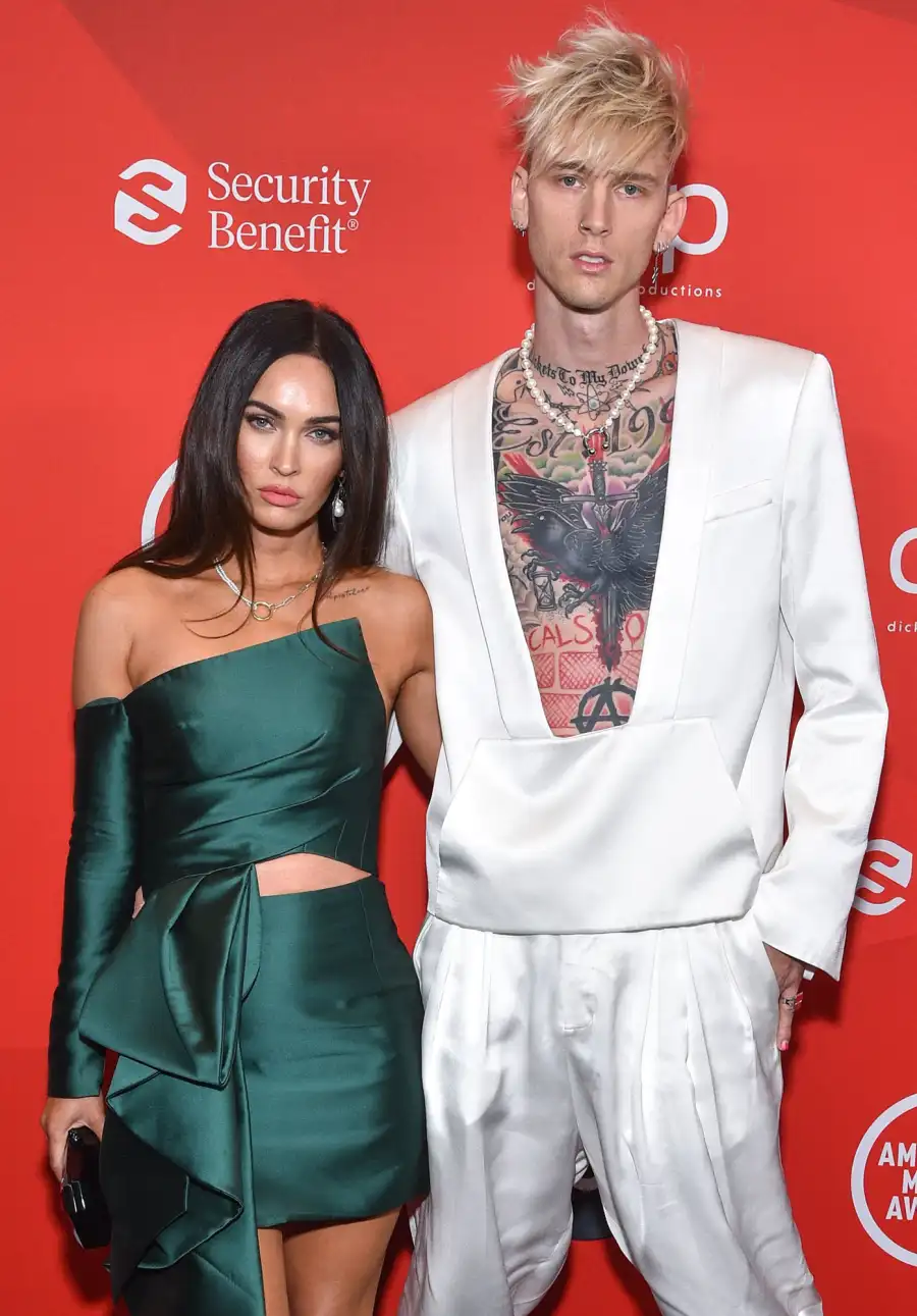 Inside Machine Gun Kelly and Megan Fox's 'Very Dangerous' Dates