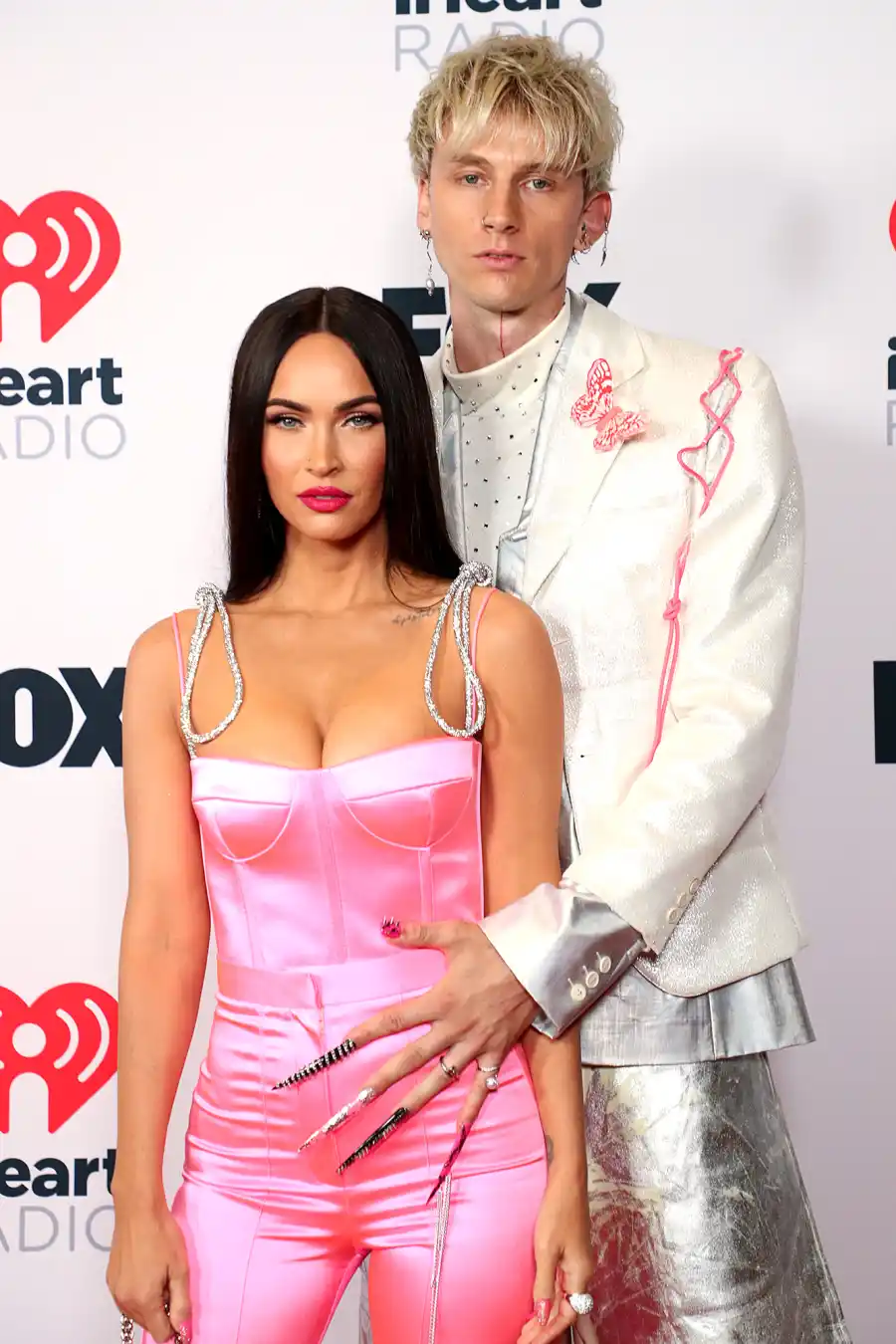 Inside Machine Gun Kelly and Megan Fox's 'Very Dangerous' Dates