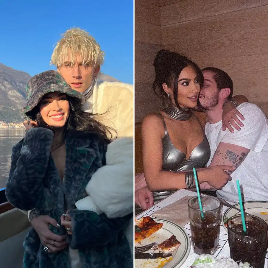 Inside Machine Gun Kelly and Megan Fox's 'Very Dangerous' Dates