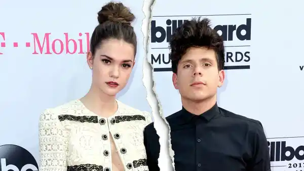Maia Mitchell Rudy Mancuso Split Following Her Good Trouble Exit