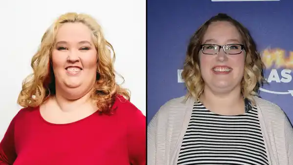 Mama Junes Daughter Lauryn Pumpkin Shannon Is Pregnant Expecting Twin Babies