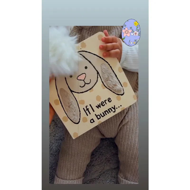 Maralee Nichols Celebrates Her and Tristan Thompson Son Theo 1st Easter 2