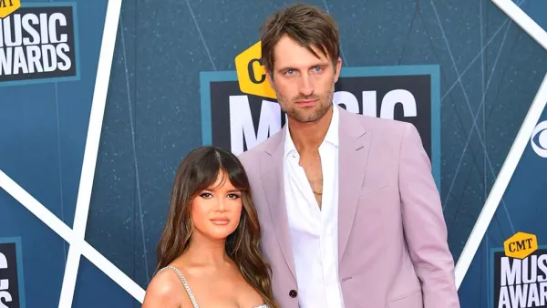 Maren Morris Ryan Hurd CMT Music Awards