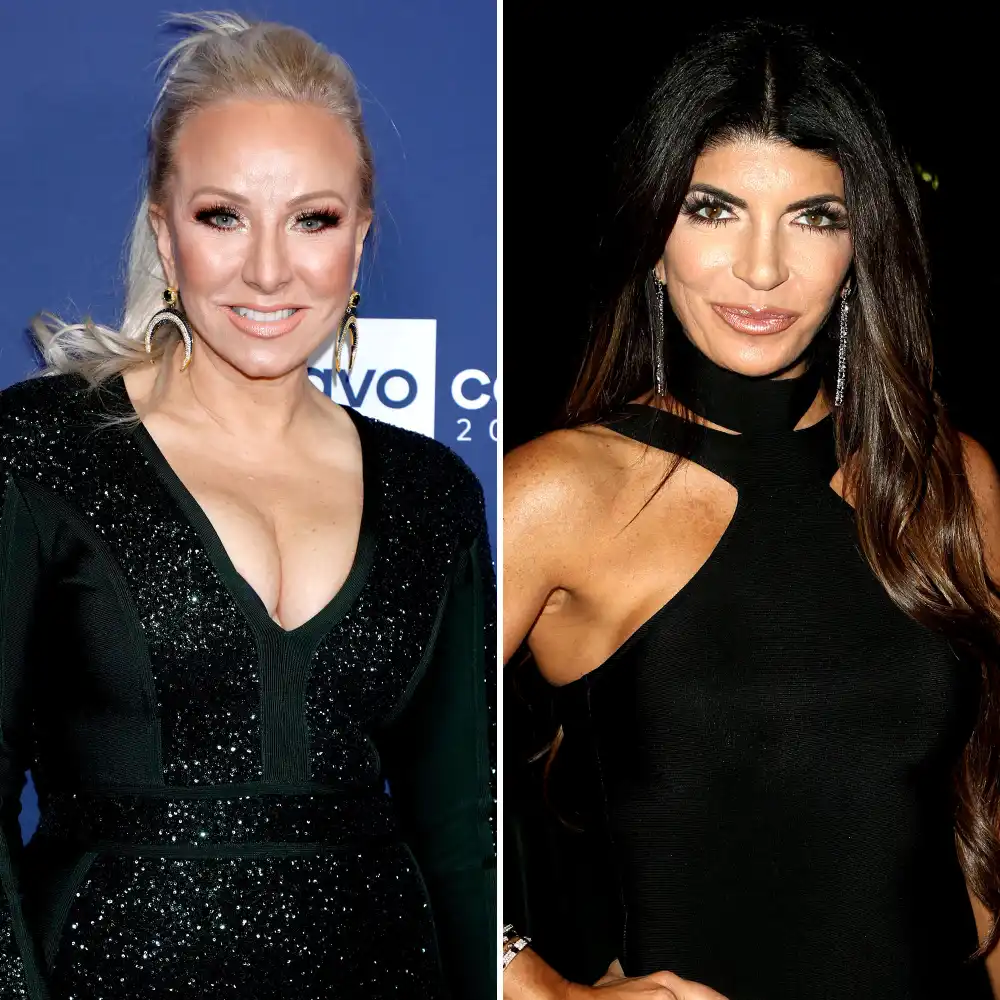 Margaret Josephs: Teresa Giudice Has &lsquo;No Remorse&rsquo; at &lsquo;RHONJ&rsquo; Reunion
