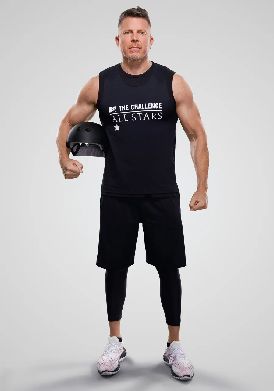 Mark The Challenge All Stars Season 3 Cast Revealed Derrick Kosinski Veronica Portillo Darrell Taylor and More
