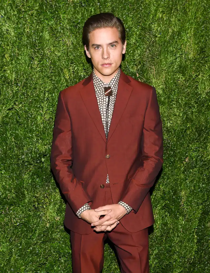 Master Brewer Dylan Sprouse Cole and Dylan Sprouse Through the Years