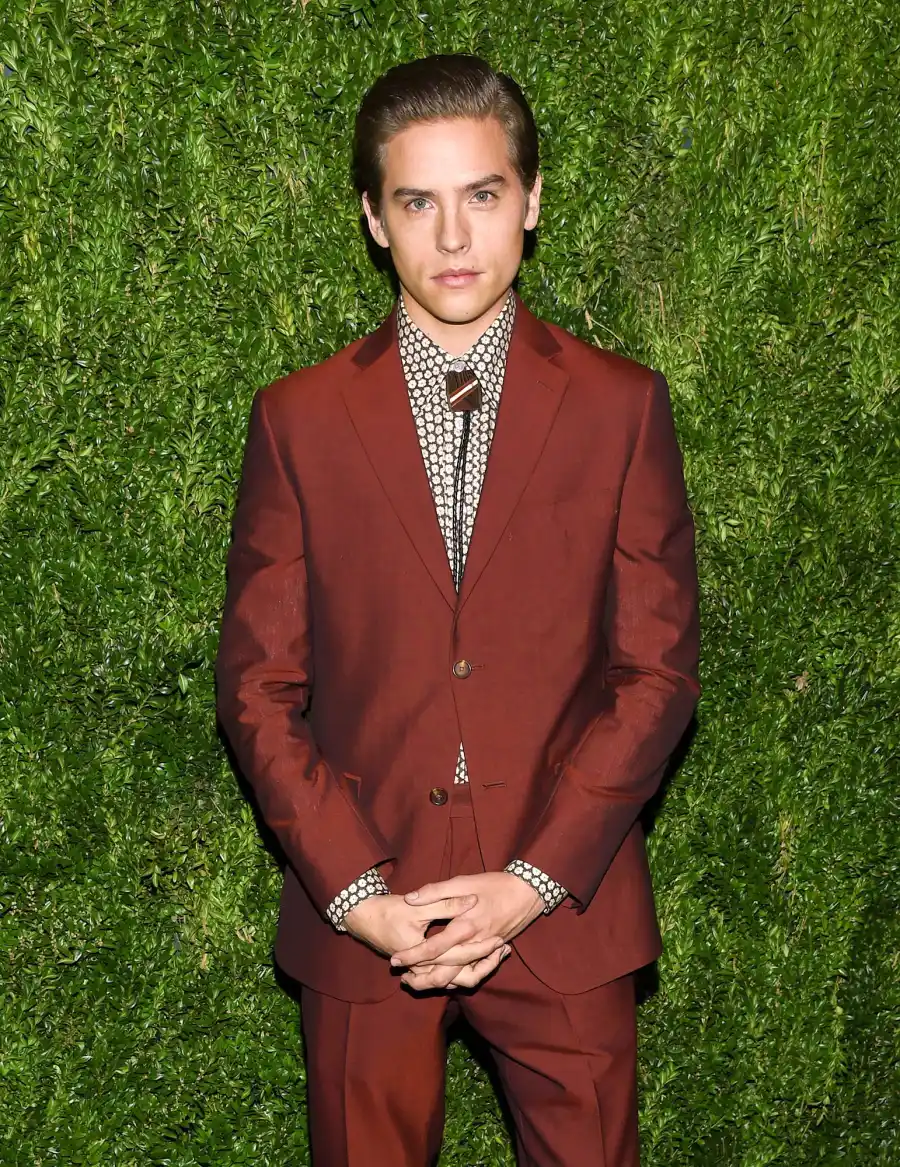 Master Brewer Dylan Sprouse Cole and Dylan Sprouse Through the Years