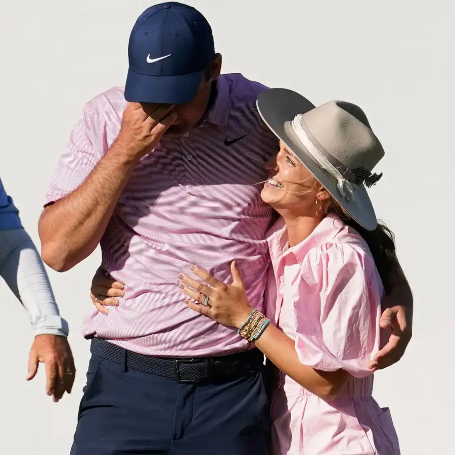 Masters PDA! Scottie Scheffler and Meredith Scheffler’s Relationship Timeline