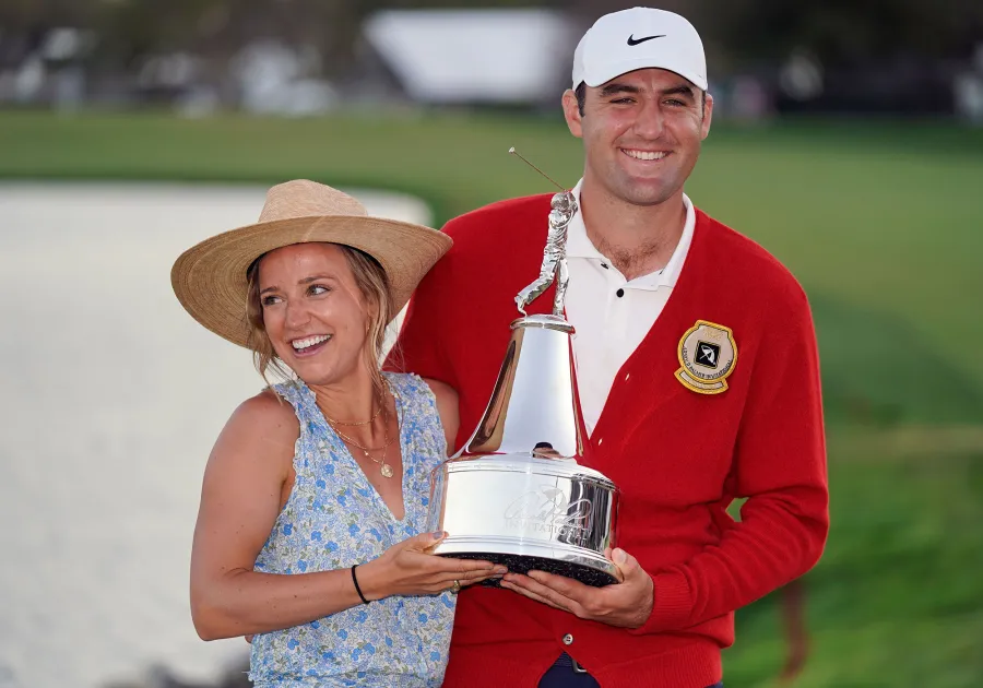 Masters PDA! Scottie Scheffler and Meredith Scheffler’s Relationship Timeline