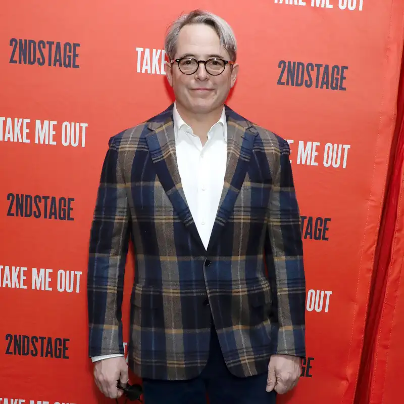 Matthew Broderick Contracts COVID-19 Days After Broadway Play Opens
