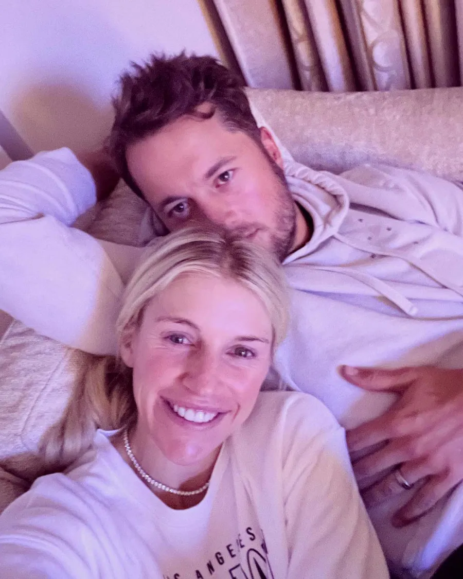 Matthew Stafford Kellys Relationship Timeline