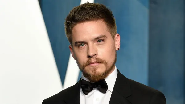 Meat Head’! Dylan Sprouse Shows Off Toned Physique Amid Weight Loss Journey