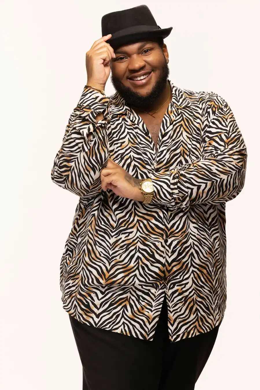 Frank Meet the Season 4 Cast of Netflix’s The Circle