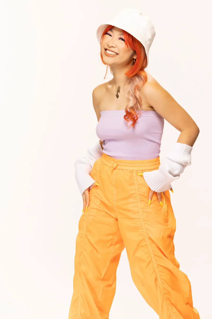 Yu Ling Meet the Season 4 Cast of Netflix’s The Circle