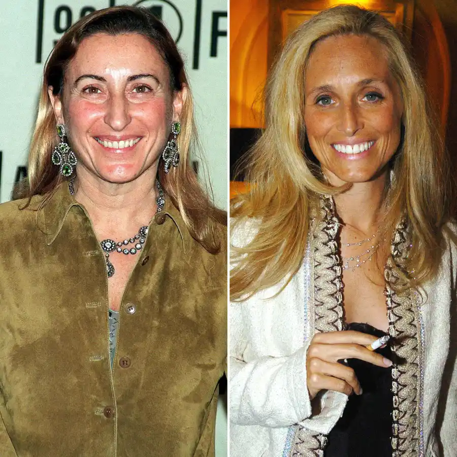 Met Gala Hosts Co Chairs Through Years Rihanna Harry Styles Nicole Kidman More Miuccia Prada Pia Getty