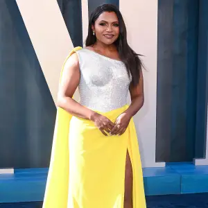 Mindy Kaling Slim Down During the Pandemic