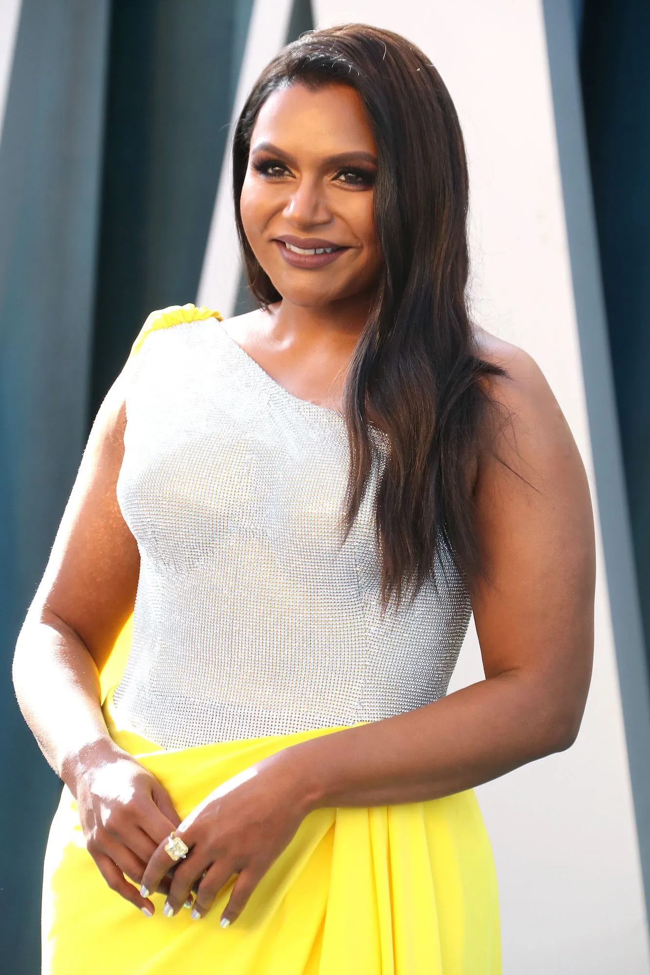Mindy Kaling’s Daughter Is ‘in Awe’ of Her 'Slob' Mom's Award Season Style